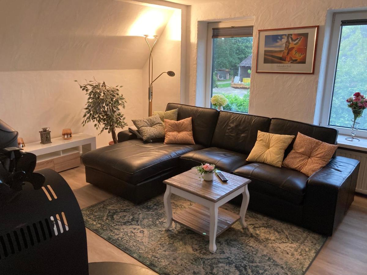 Hireu'S Hus Daire Botersen Dış mekan fotoğraf