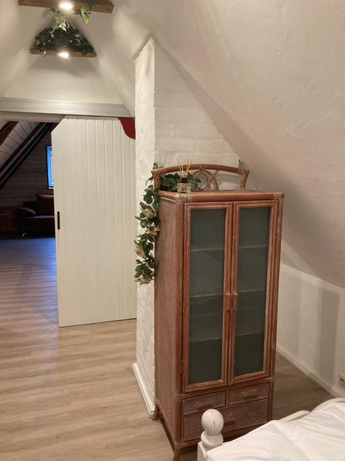 Hireu'S Hus Daire Botersen Dış mekan fotoğraf