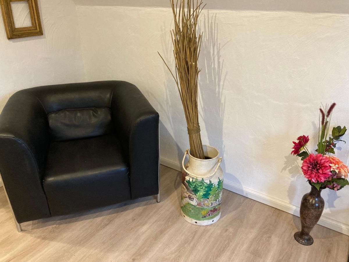 Hireu'S Hus Daire Botersen Dış mekan fotoğraf