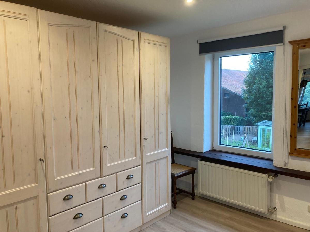 Hireu'S Hus Daire Botersen Dış mekan fotoğraf