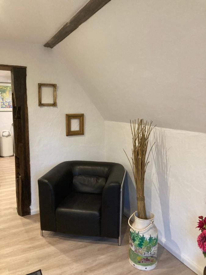 Hireu'S Hus Daire Botersen Dış mekan fotoğraf