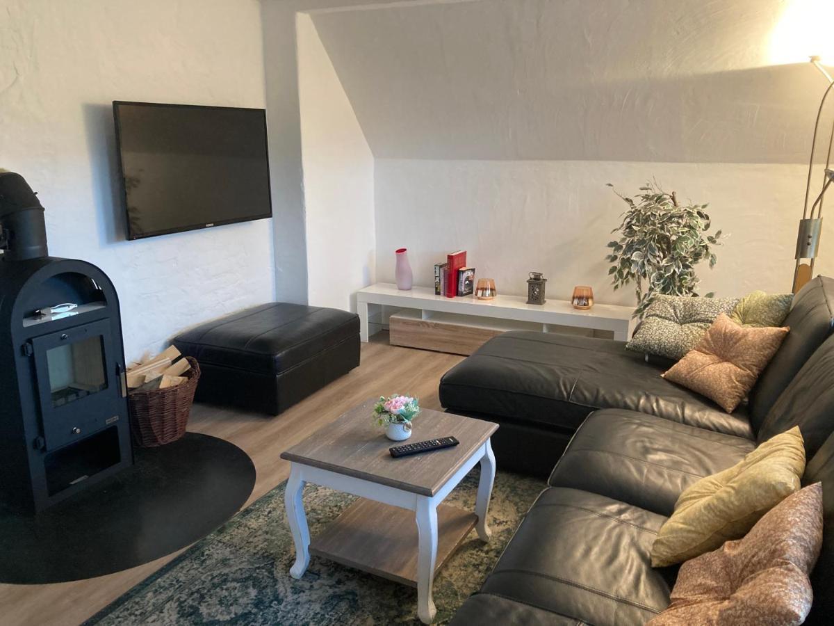 Hireu'S Hus Daire Botersen Dış mekan fotoğraf