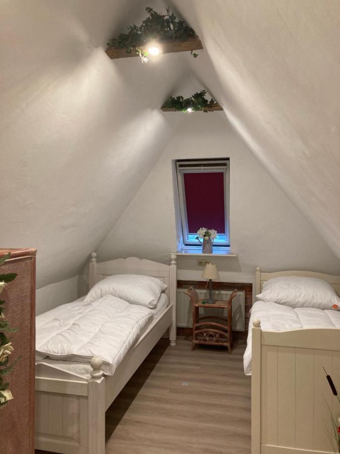 Hireu'S Hus Daire Botersen Dış mekan fotoğraf