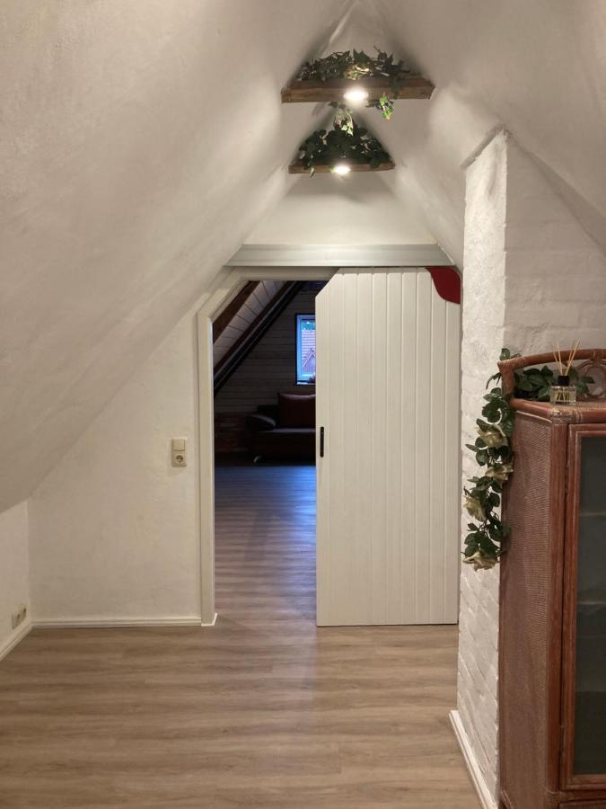 Hireu'S Hus Daire Botersen Dış mekan fotoğraf