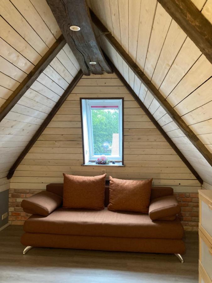 Hireu'S Hus Daire Botersen Dış mekan fotoğraf