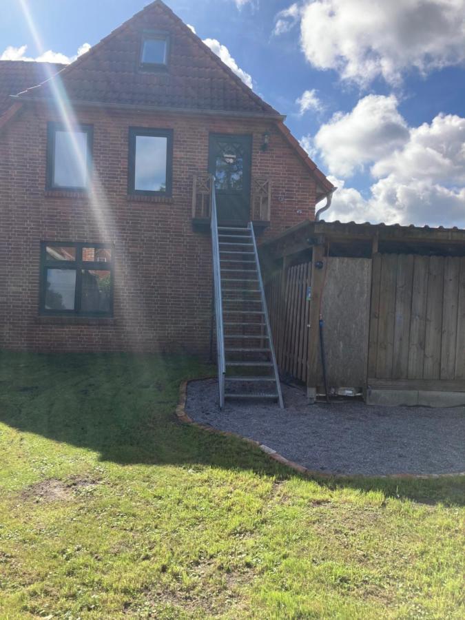 Hireu'S Hus Daire Botersen Dış mekan fotoğraf